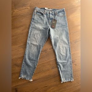 Levi’s Wedgie High Rise Women’s Jeans